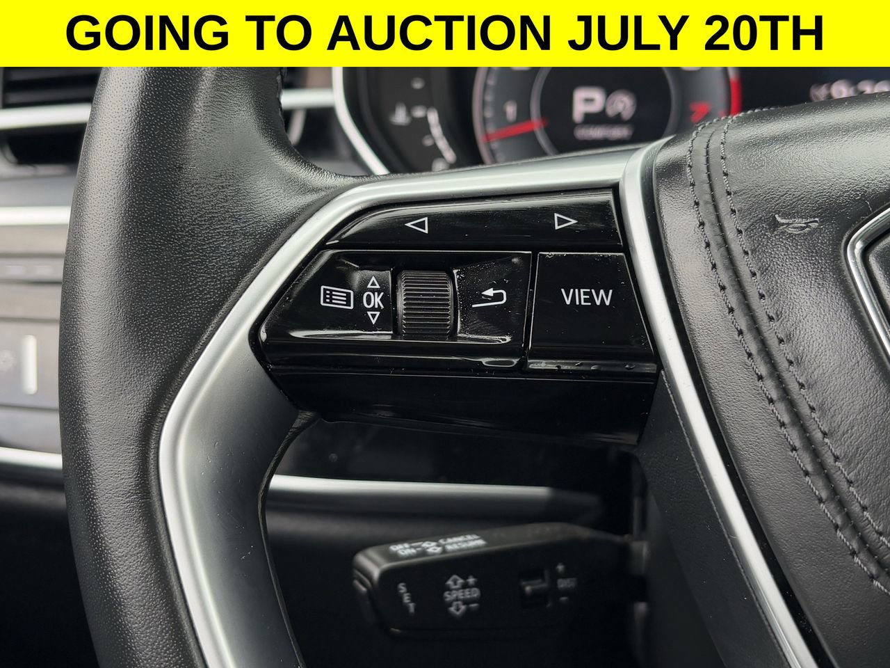 Used 2022 Audi A8 L 3.0T w/ Executive Package AWD/4WD image 14