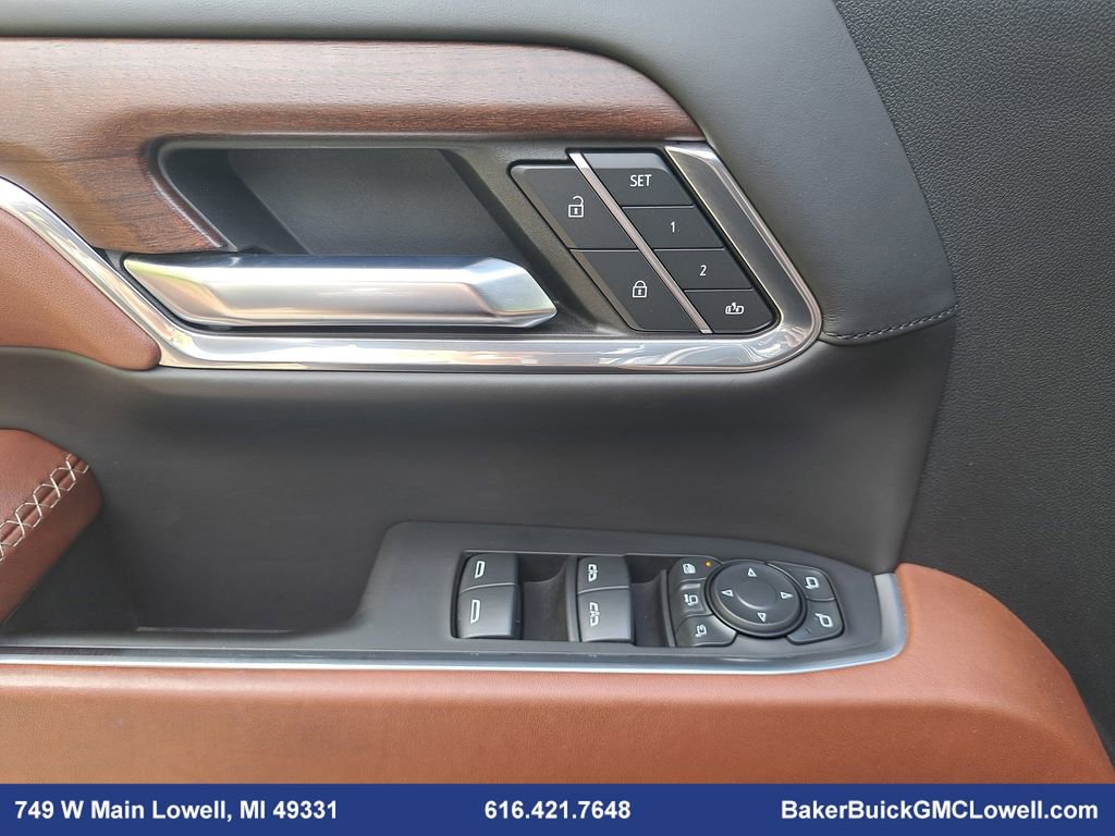 Used 2024 GMC Sierra 2500 Denali Ultimate image 29