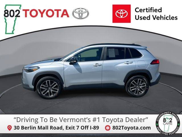 Certified 2026 Toyota Corolla Cross XLE