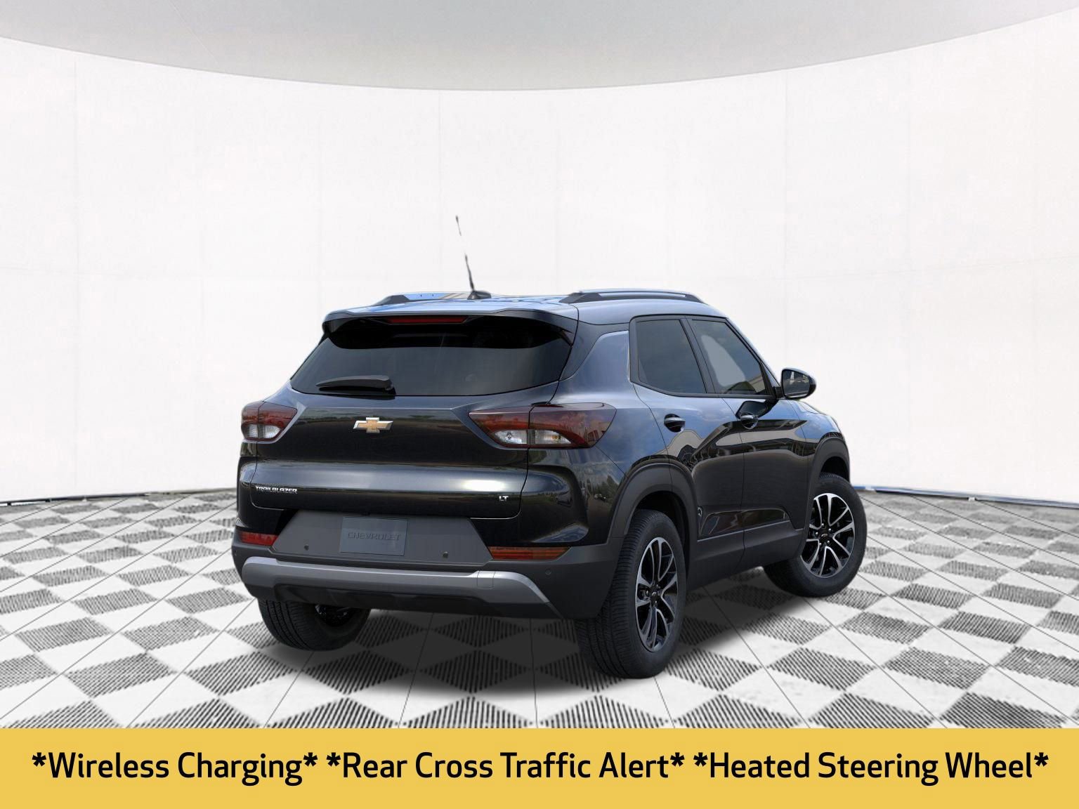 New 2025 Chevrolet TrailBlazer LT w/ Convenience Package image 11