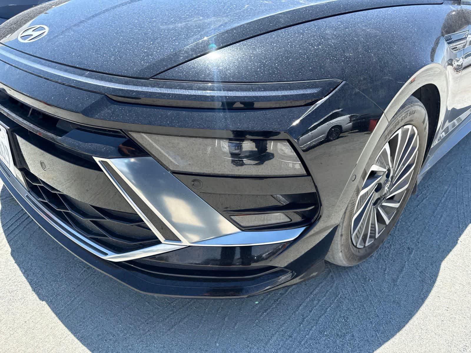 Used 2024 Hyundai Sonata Limited FWD image 8