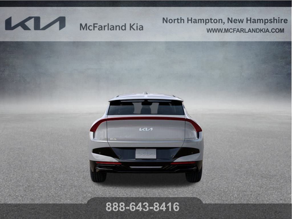 New 2025 Kia EV6 Wind image 6