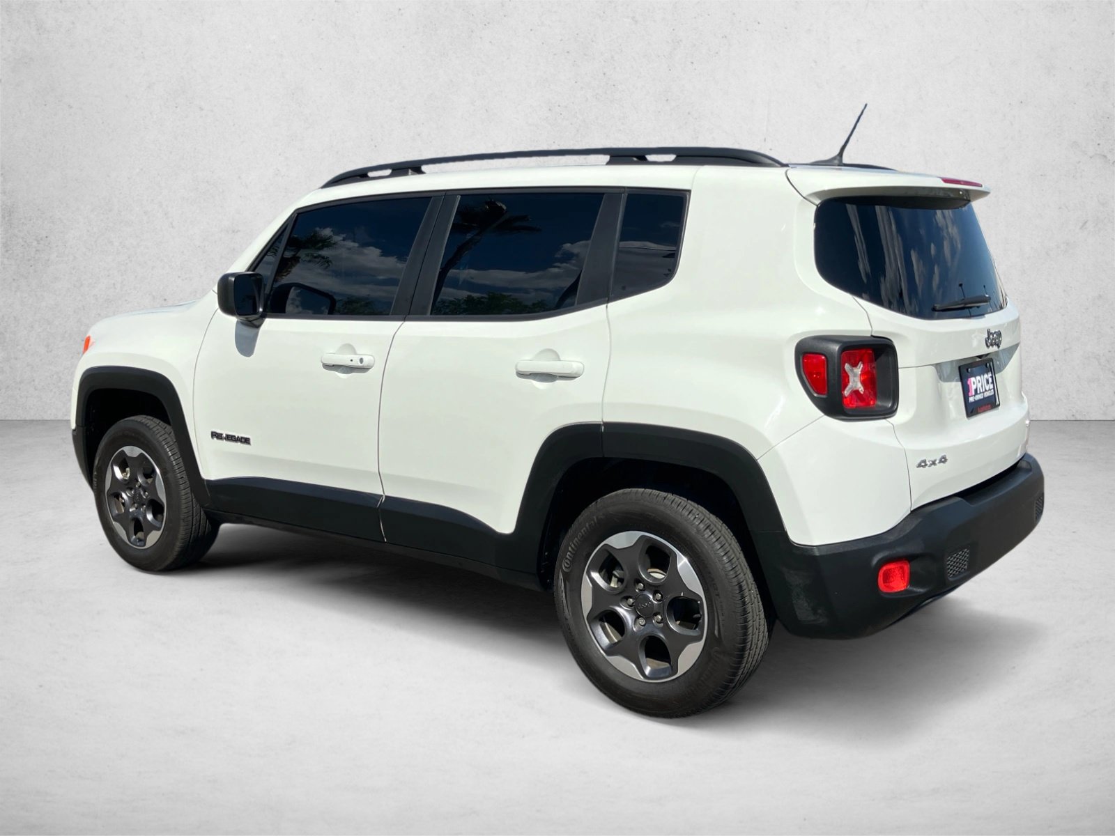 Used 2016 Jeep Renegade Sport w/ Power & Air Group AWD/4WD image 7