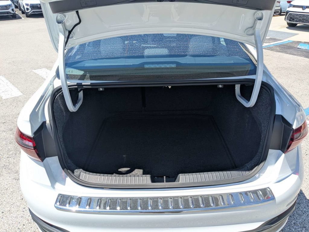 Certified 2026 Volkswagen Jetta Sport FWD image 16