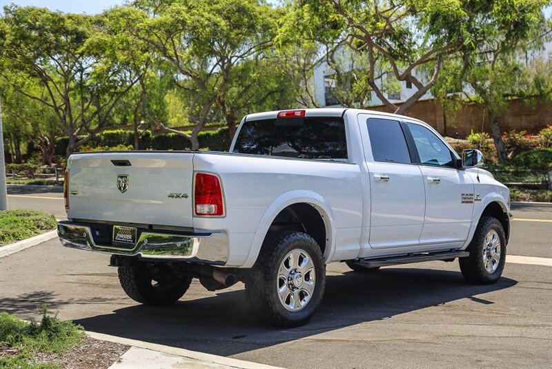 Used 2017 RAM 2500 Laramie w/ Protection Group AWD/4WD image 5