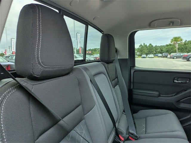 New 2026 Nissan Frontier SV image 28