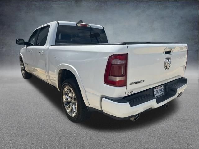 Used 2021 RAM 1500 Laramie w/ Laramie Southwest Edition RWD image 14