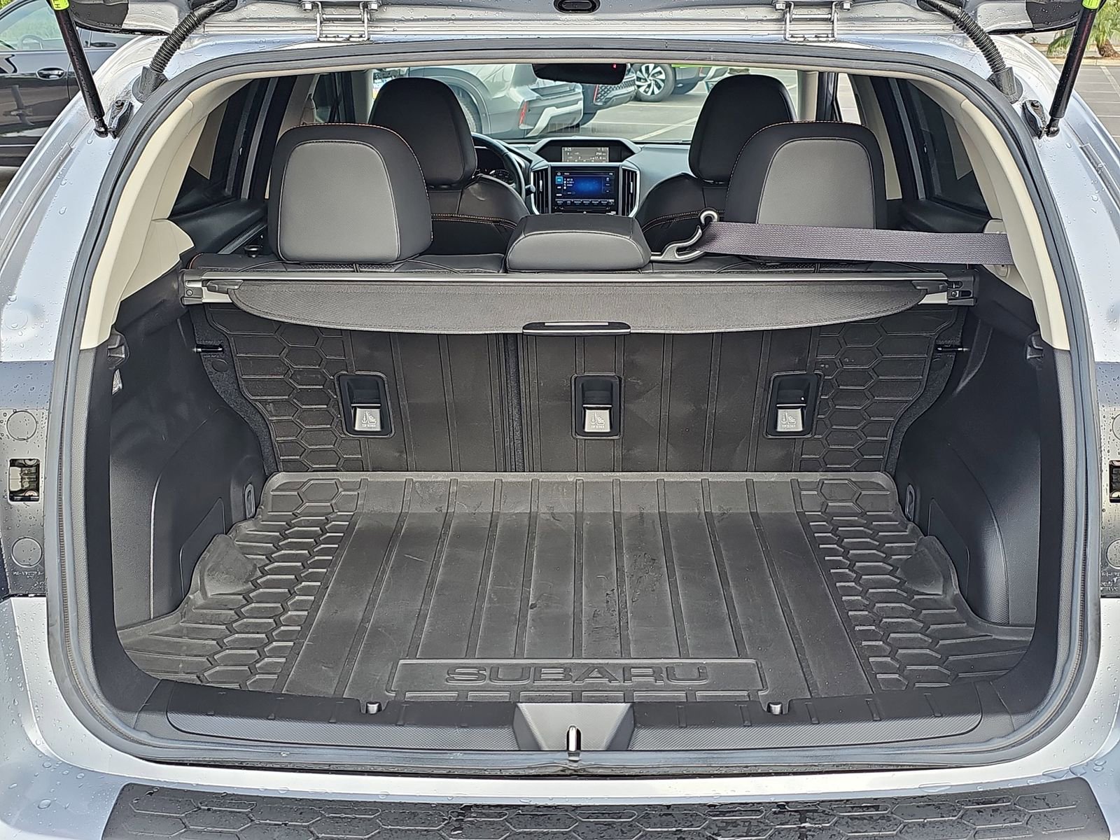 Used 2020 Subaru Crosstrek 2.0i Limited w/ Moonroof Package w/Navigation AWD/4WD image 12
