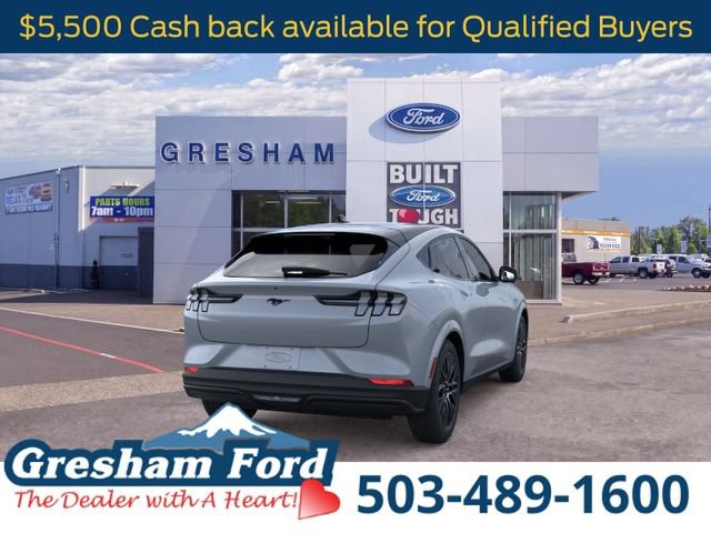 New 2026 Ford Mustang Mach-E Premium AWD/4WD image 9