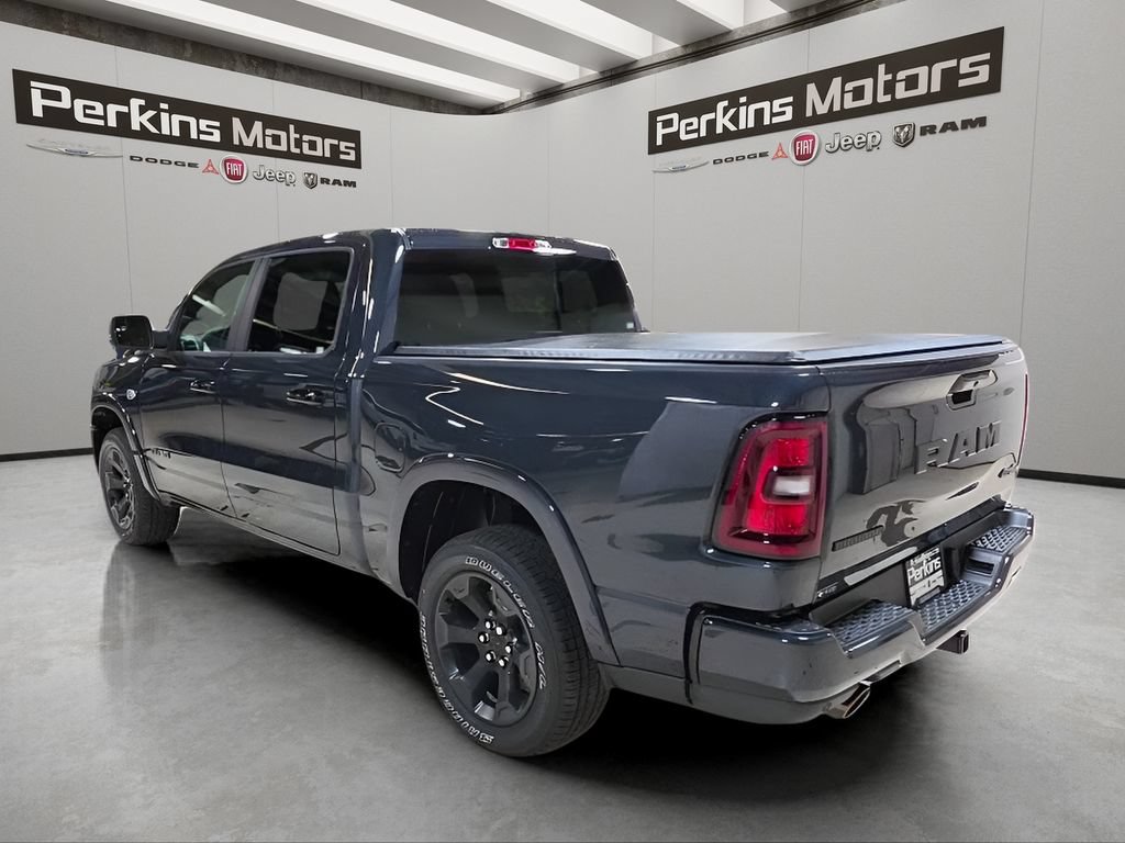 New 2026 RAM 1500 Big Horn AWD/4WD image 3