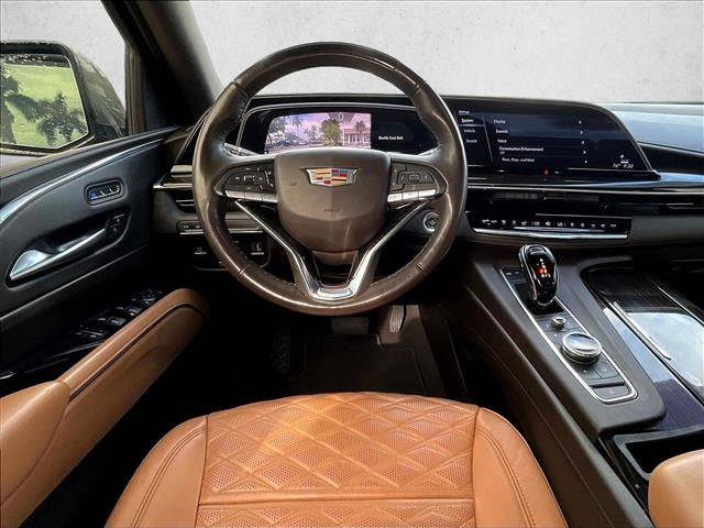 Used 2023 Cadillac Escalade Sport w/ Touring Package RWD image 5