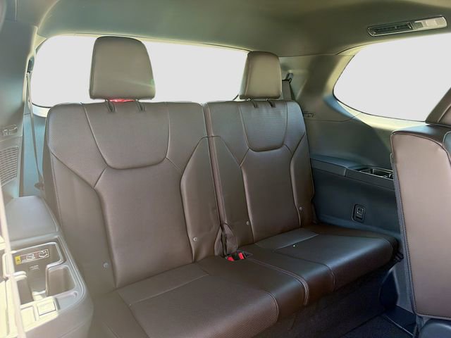 New 2026 Lexus TX 350 FWD image 22