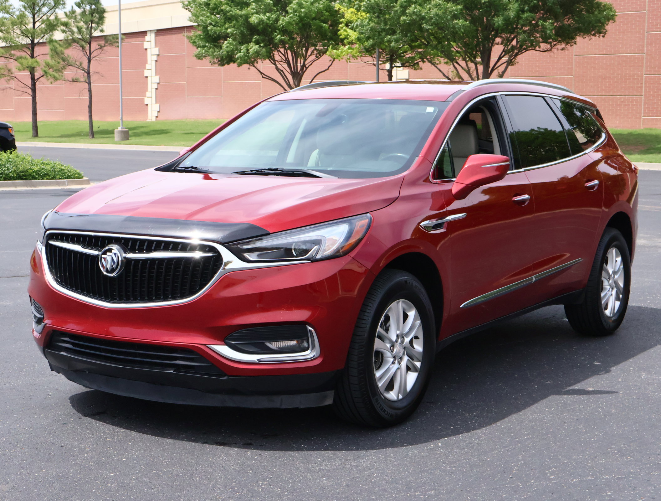 Used 2021 Buick Enclave Essence w/ Sound and Sites Package FWD image 30