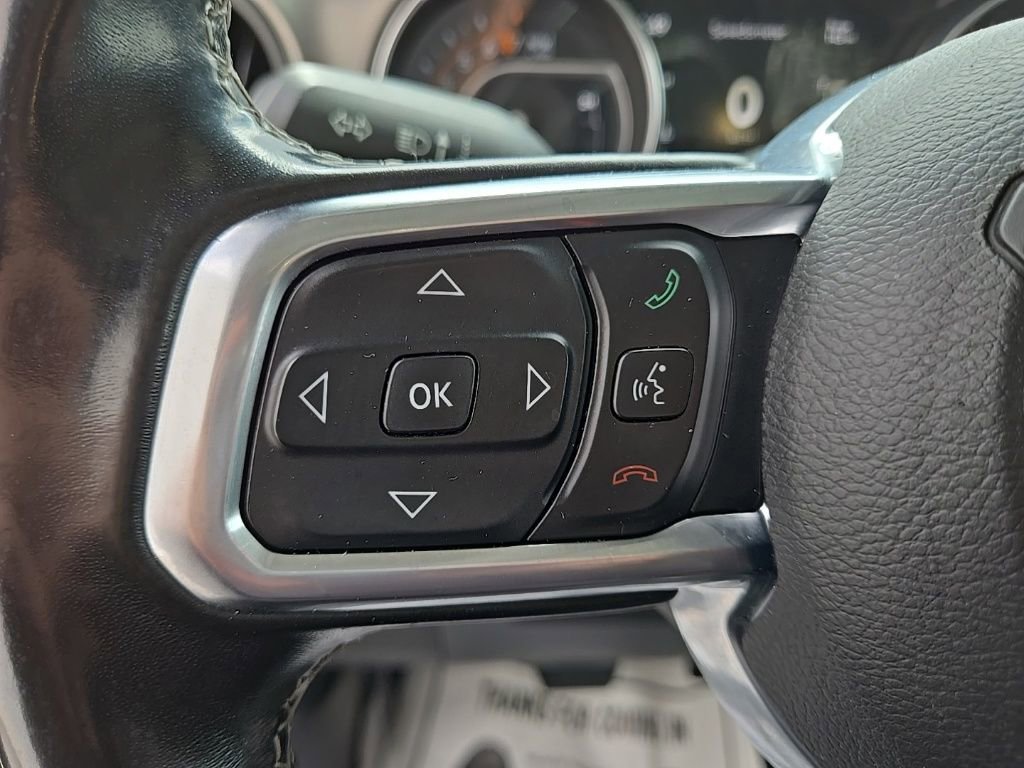Used 2020 Jeep Gladiator Sport w/ Quick Order Package 24S AWD/4WD image 21