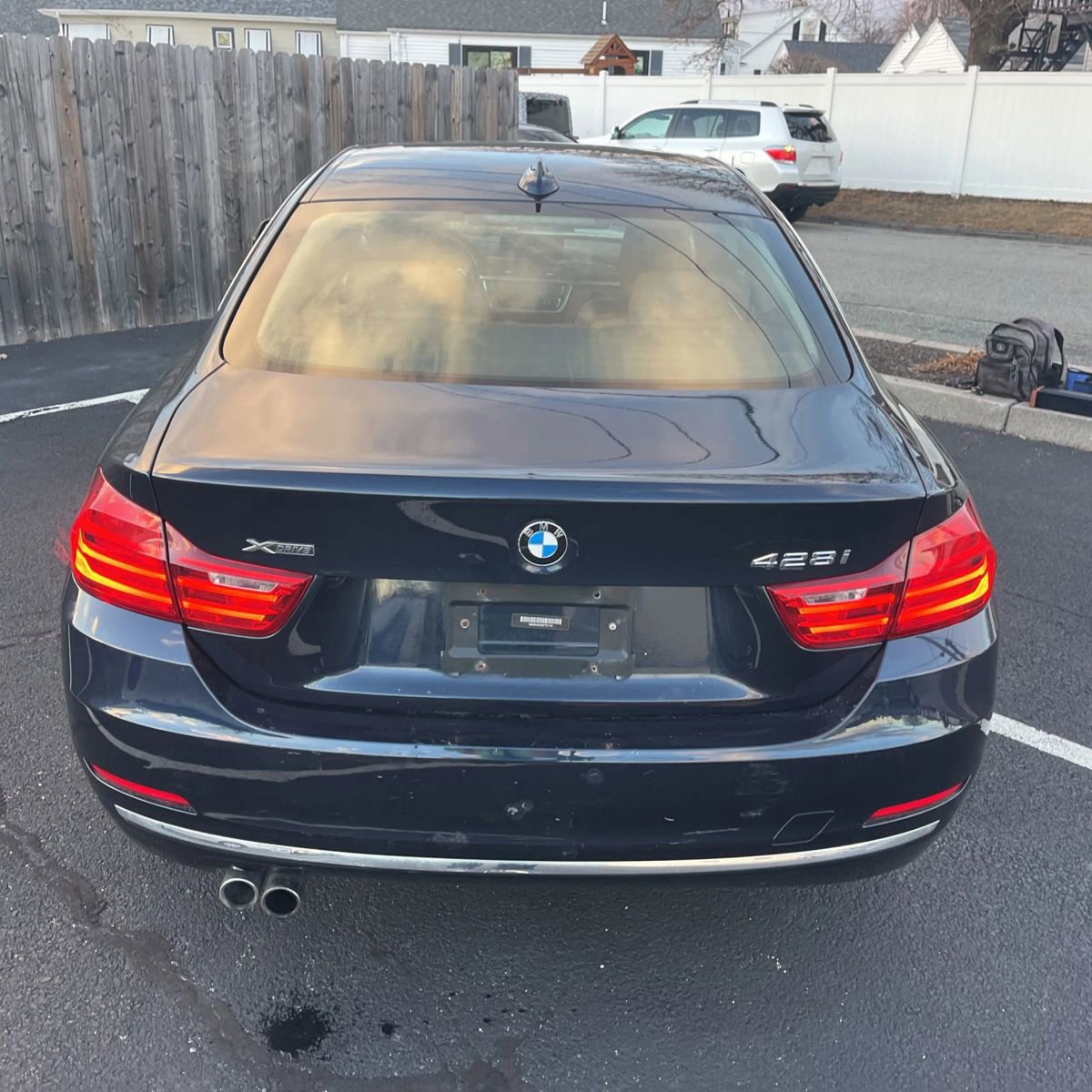 Used 2014 BMW 428i xDrive Coupe AWD/4WD image 14