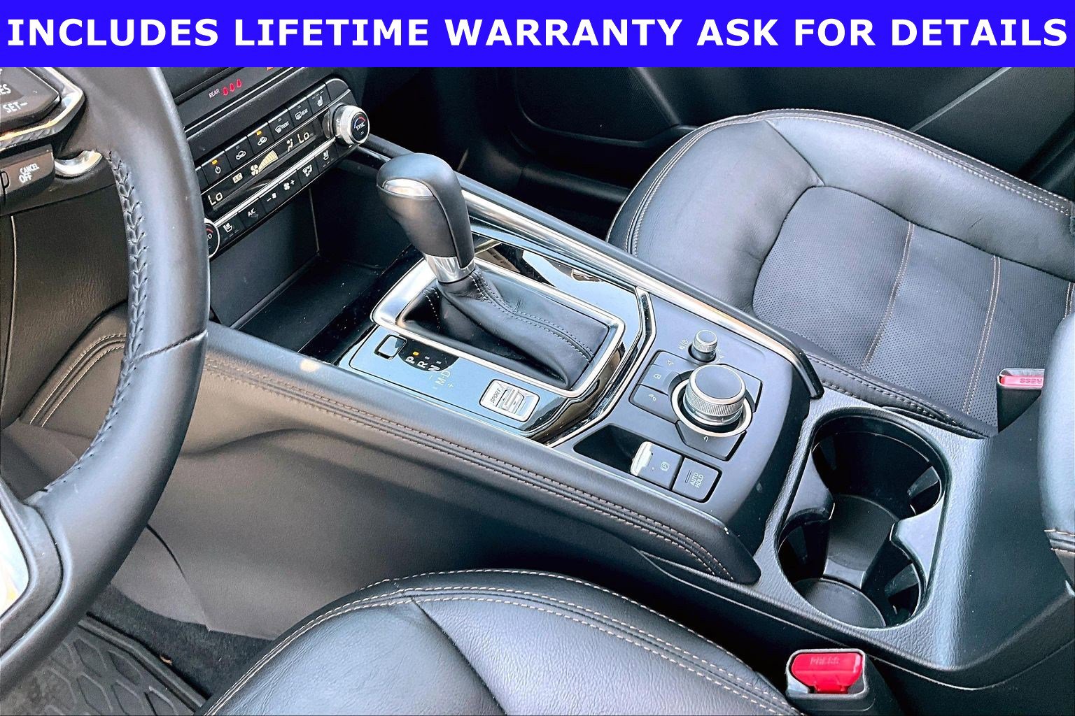 Used 2021 MAZDA CX-5 Grand Touring Reserve AWD/4WD image 14