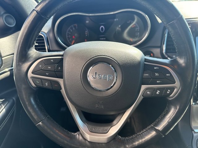 Used 2021 Jeep Grand Cherokee Limited w/ Quick Order Package 28K 80th image 19