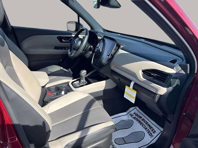 Used 2025 Subaru Forester Limited w/ Protection Package image 16