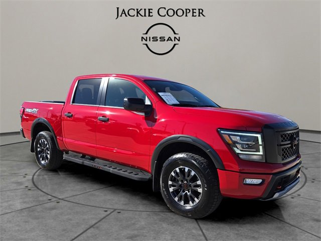 Certified 2024 Nissan Titan PRO-4X w/ Off Road Protection Package image 7