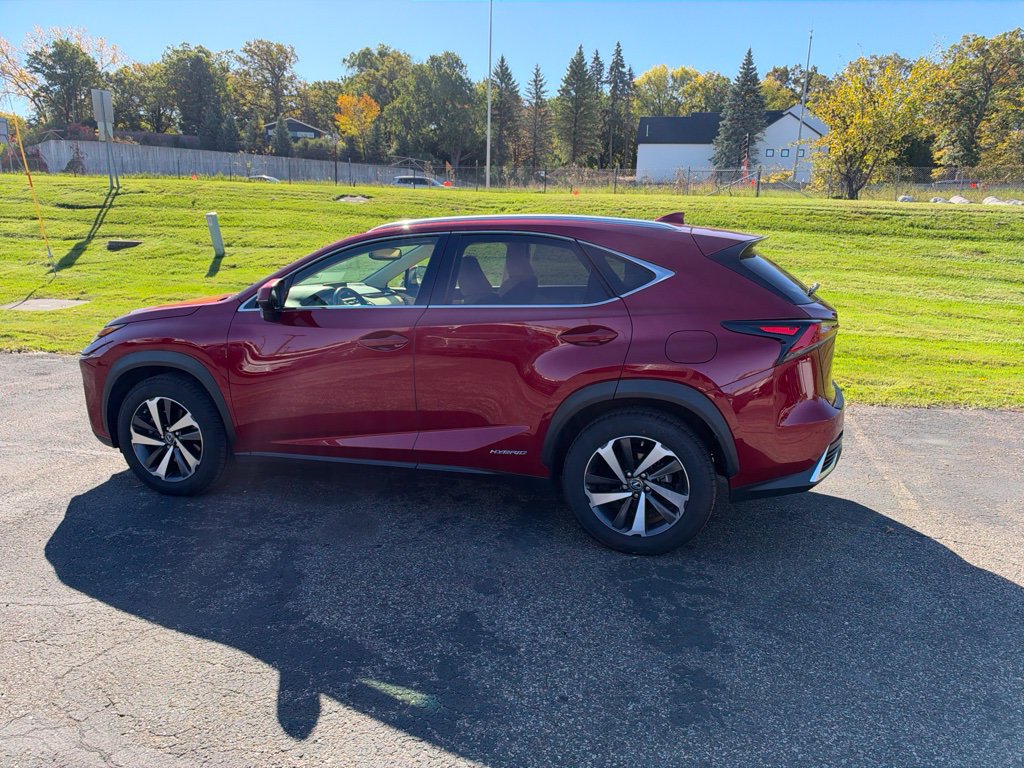 Used 2019 Lexus NX 300h AWD w/ Premium Package image 25