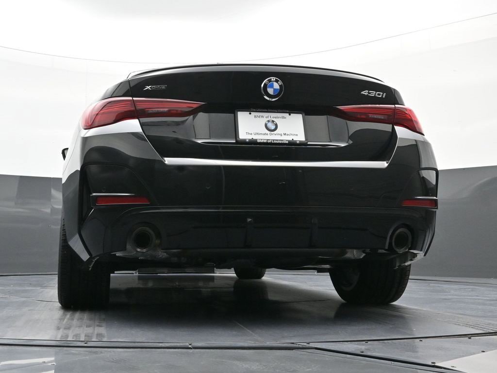 New 2026 BMW 430i xDrive w/ M Sport Package image 28