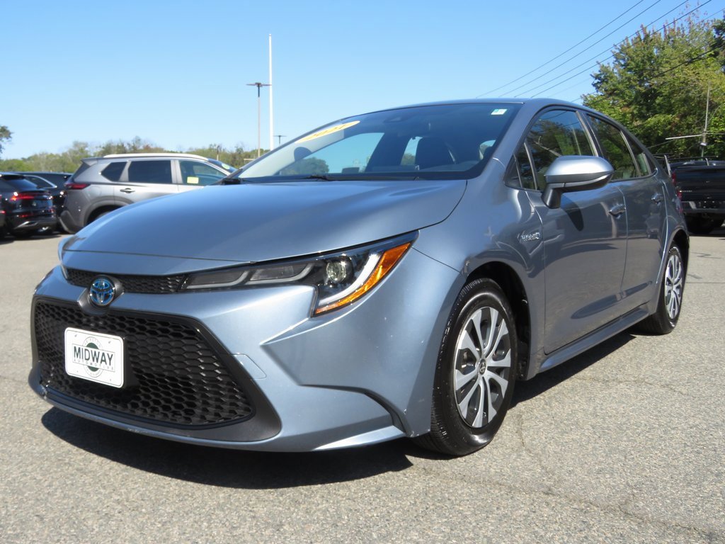 Used 2020 Toyota Corolla LE w/ Carpet Mat Package (TMS)