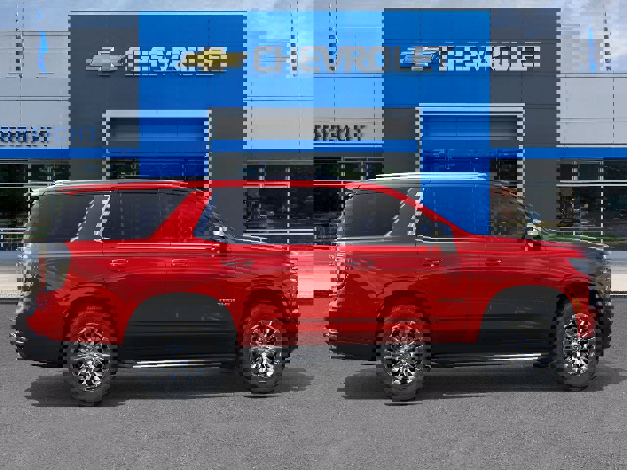 New 2026 Chevrolet Tahoe Premier w/ Sun And Tow Package image 31