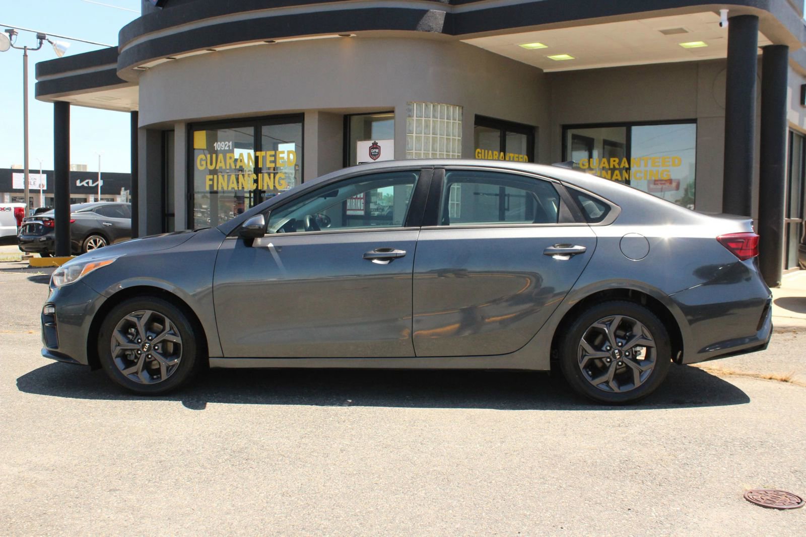 Used 2021 Kia Forte LXS FWD image 5