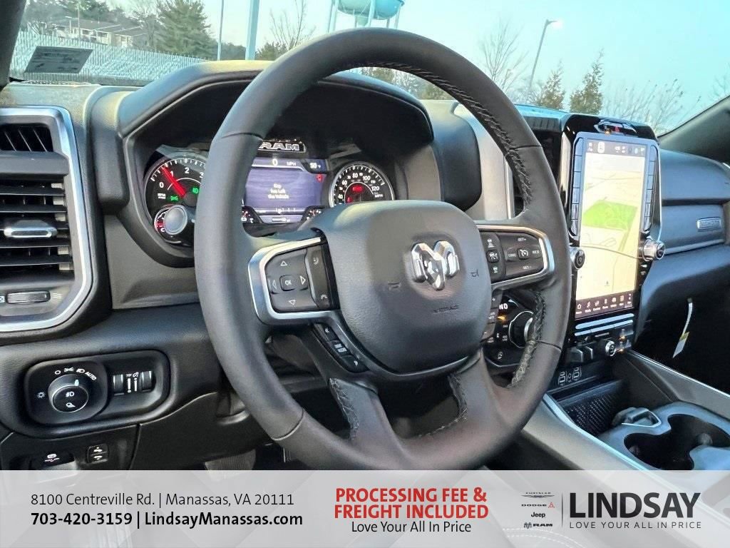 New 2026 RAM 1500 Big Horn AWD/4WD image 26