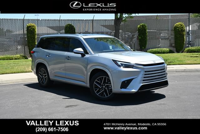 New 2026 Lexus TX 350 AWD image 1