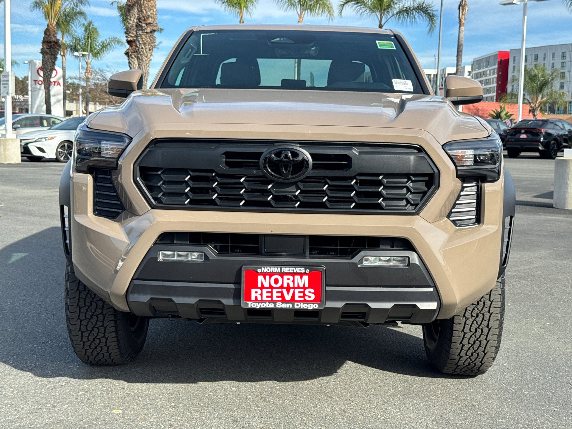 New 2026 Toyota Tacoma TRD Off-Road image 5