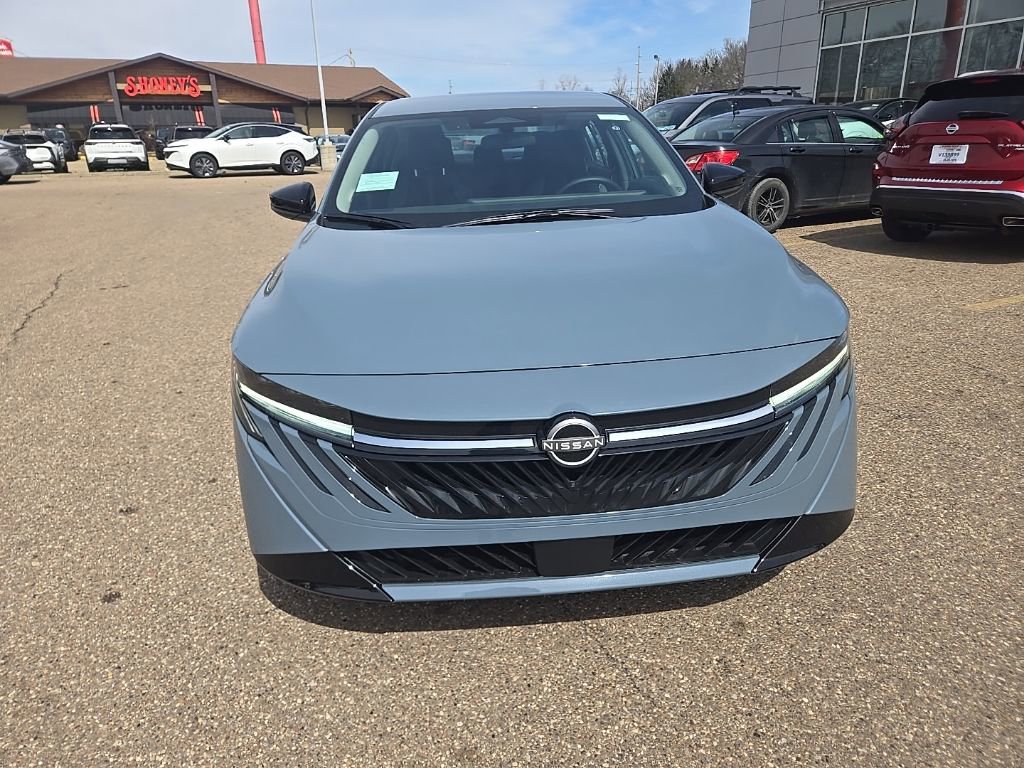 New 2026 Nissan Sentra SV image 2