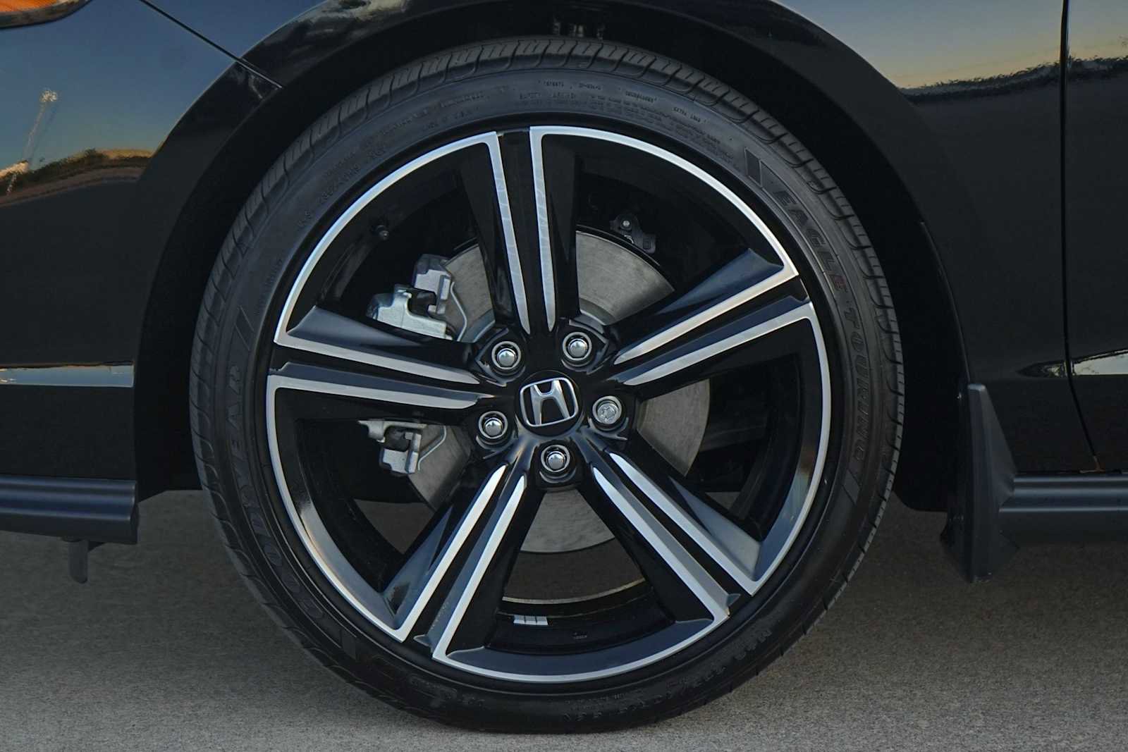 Certified 2025 Honda Accord Sport image 7