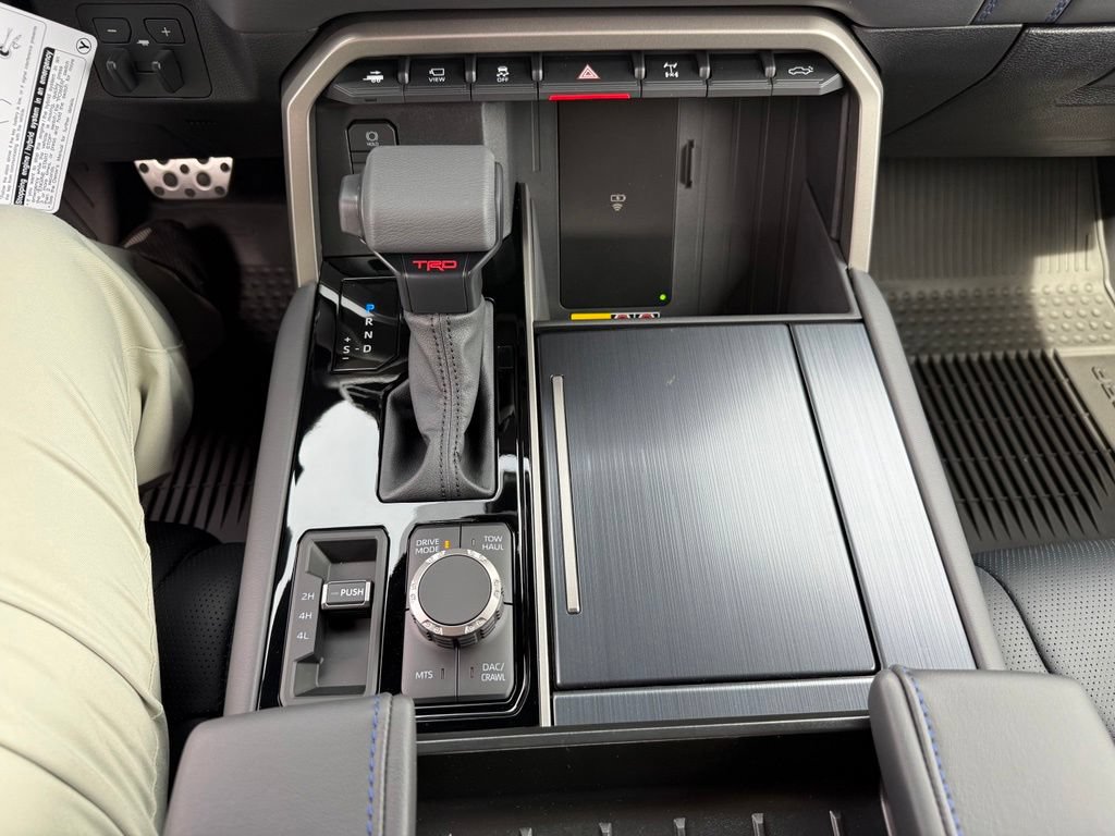 New 2026 Toyota Tundra Platinum AWD/4WD image 26