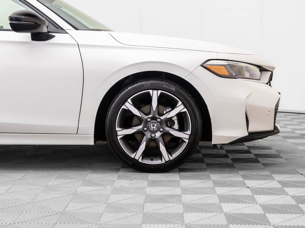 Certified 2026 Honda Civic Sport Touring image 34