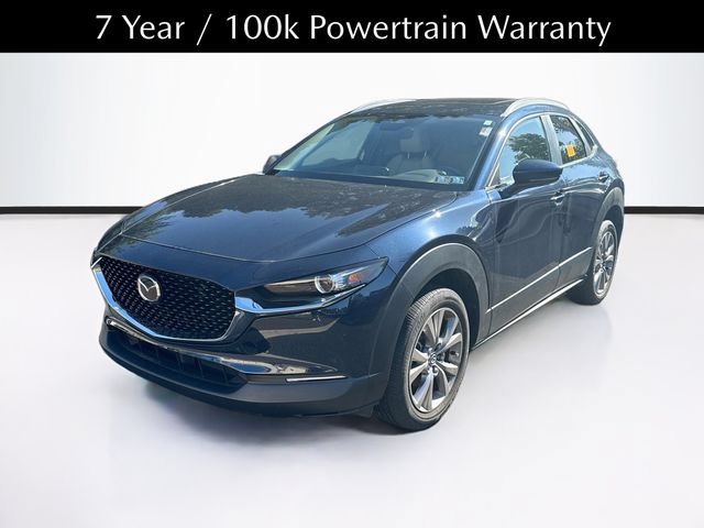 Used 2024 MAZDA CX-30 AWD 2.5 S w/ Preferred Package image 4