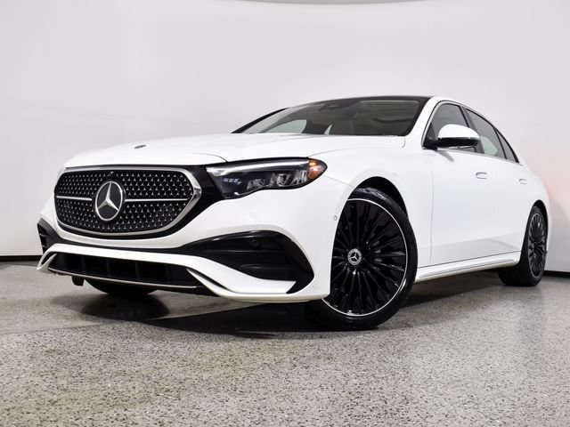 Certified 2025 Mercedes-Benz E 350 Sedan image 2