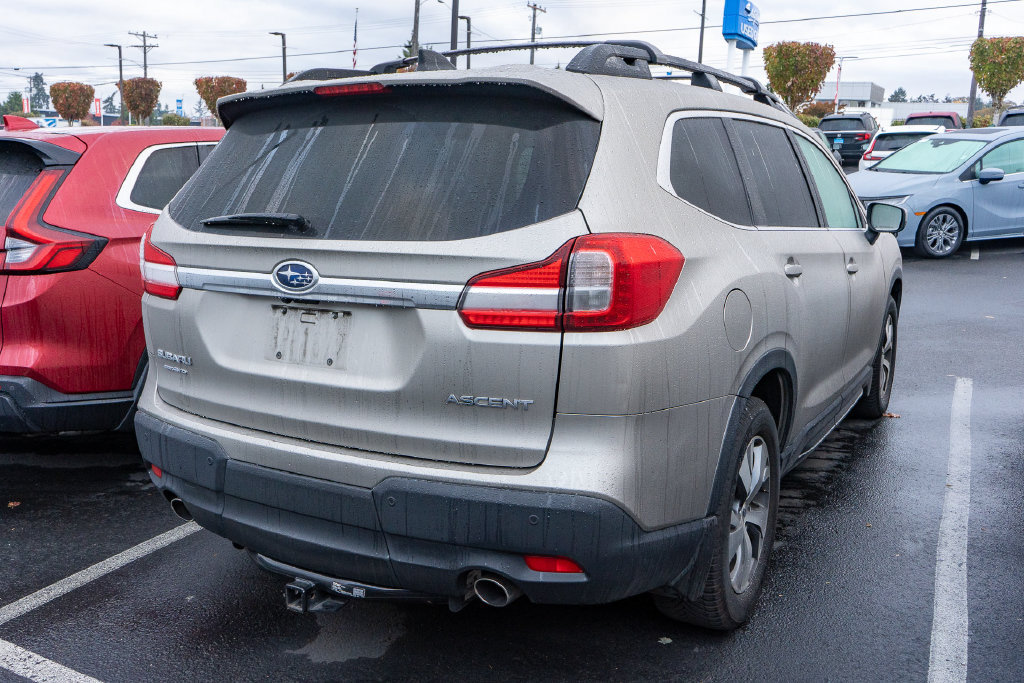 Used 2019 Subaru Ascent Premium AWD/4WD image 4
