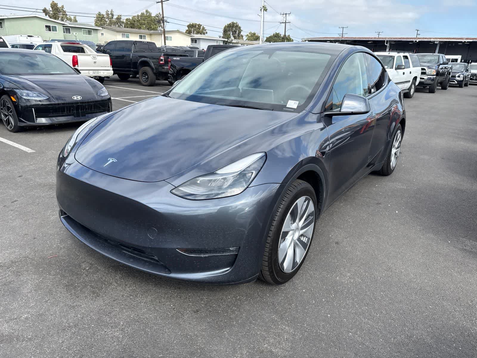 Used 2023 Tesla Model Y 2WD