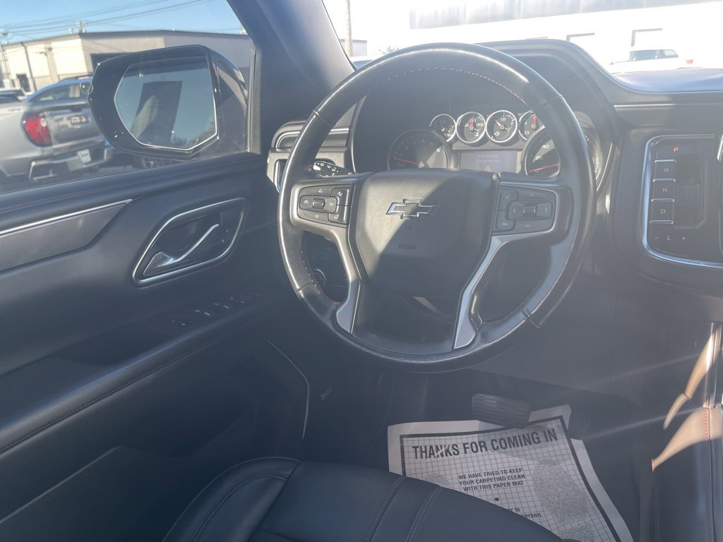 Used 2021 Chevrolet Tahoe RST w/ Luxury Package image 26