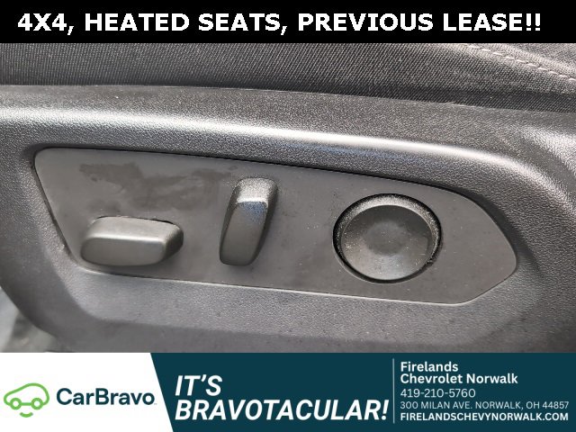 Certified 2023 Chevrolet Colorado LT w/ LT Convenience Package II image 20