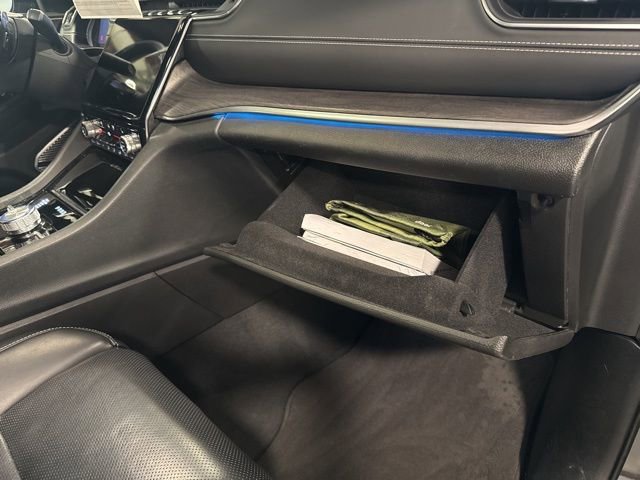 Used 2022 Jeep Grand Cherokee Overland image 38