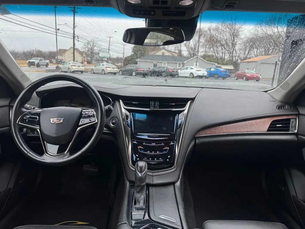 Used 2016 Cadillac CTS Luxury image 9