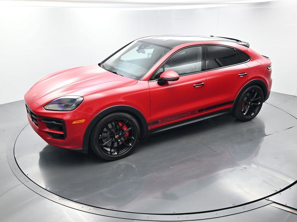 Certified 2025 Porsche Cayenne GTS image 36
