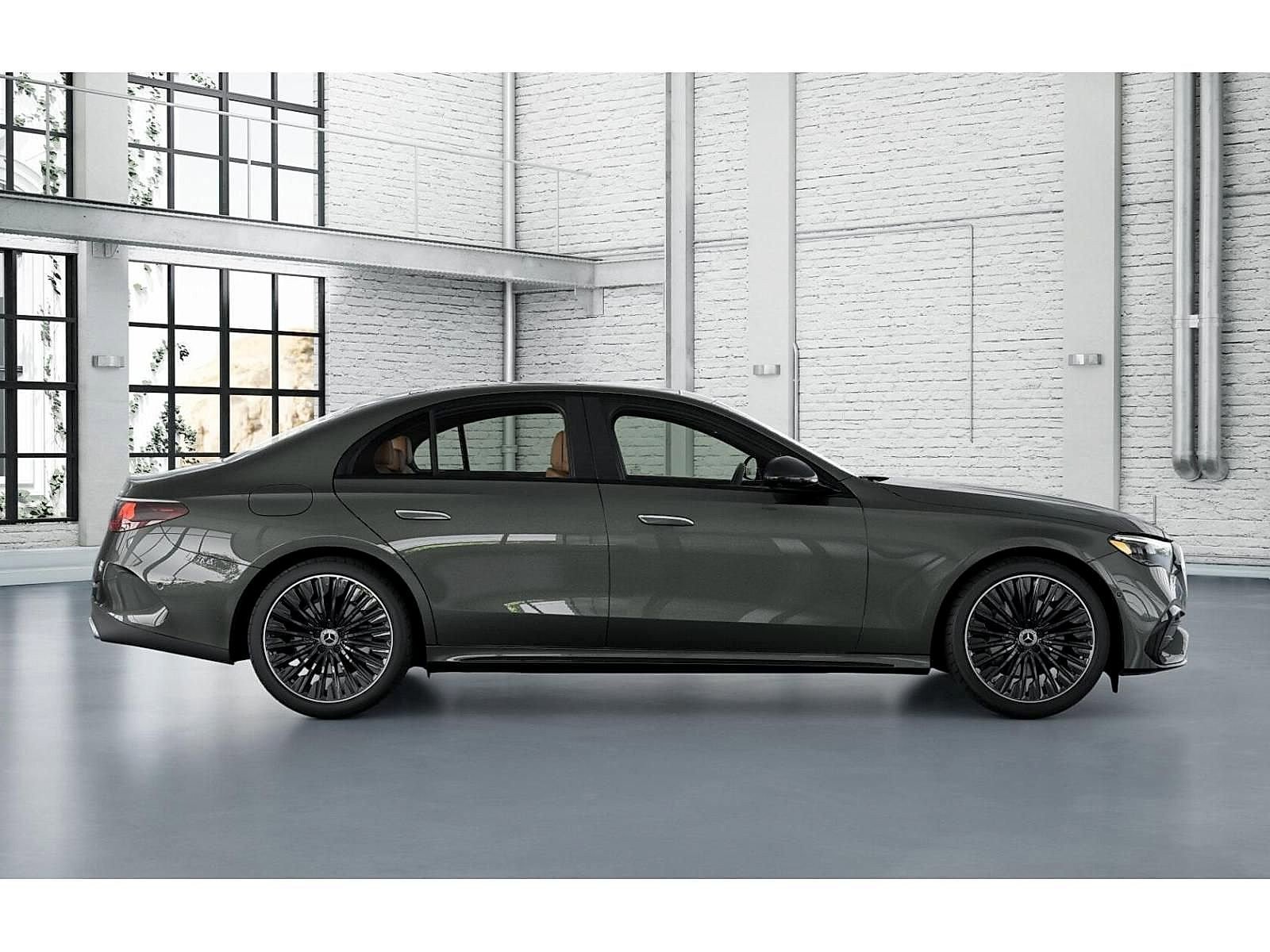 New 2026 Mercedes-Benz E 350 4MATIC Sedan image 2