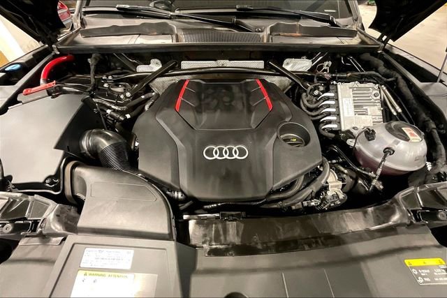 Certified 2023 Audi SQ5 Premium Plus w/ Premium Plus Package image 10