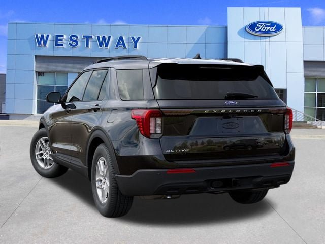 New 2027 Ford Explorer Active RWD image 8