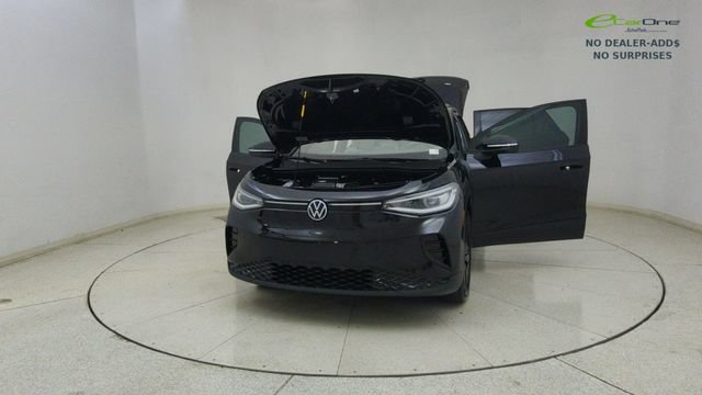 Used 2025 Volkswagen ID.4 Pro S w/ ID.4 Black Package AWD/4WD image 76