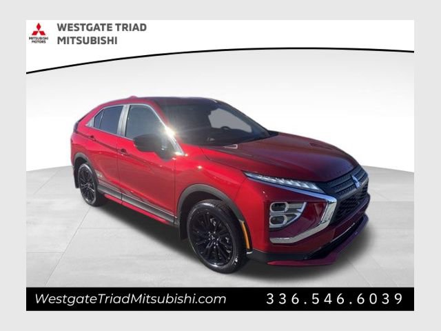 New 2026 Mitsubishi Eclipse Cross Ralliart video 1