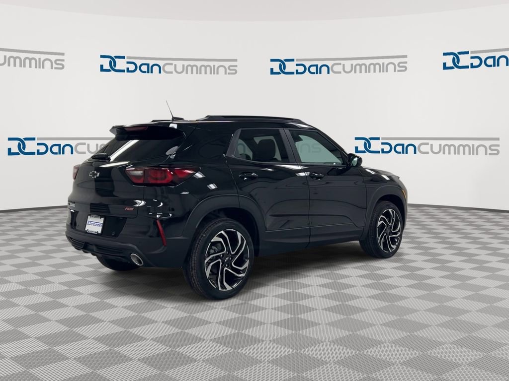 New 2026 Chevrolet TrailBlazer RS w/ Convenience Package image 8